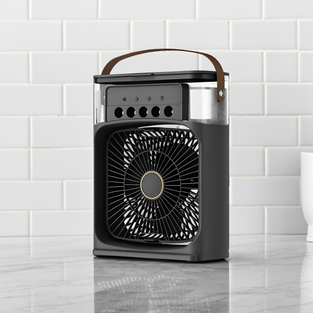 THE FROSTY FAN