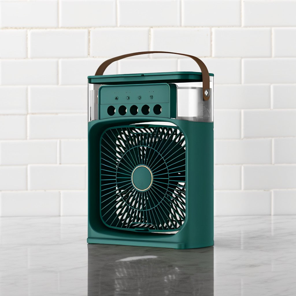 THE FROSTY FAN
